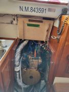 Voilier Alberg 30, 30 pieds, 1968, Farou