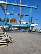 Voilier Alberg 30, 30 pieds, 1968, Farou