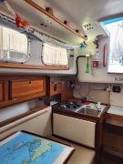 Voilier Alberg 30, 30 pieds, 1968, Farou