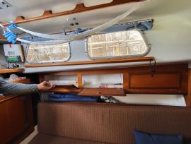 Voilier Alberg 30, 30 pieds, 1968, Farou