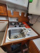 Voilier Alberg 30, 30 pieds, 1968, Farou