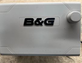 Lecteur de cartes B&G