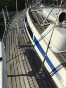 Voilier Grand Soleil 39, 1985.  “Sous compromis”, 41 ft, 1985, Zarya