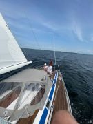 Voilier Grand Soleil 39, 1985.  “Sous compromis”, 41 ft, 1985, Zarya