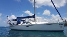 Dufour Gib'Sea 43, 43 ft, 2001, ANÉMO 