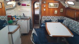 Dufour Gib'Sea 43, 43 ft, 2001, ANÉMO 