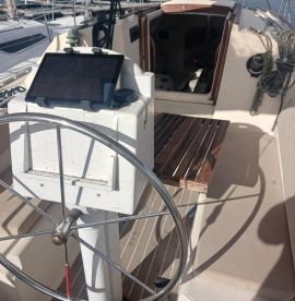 Jeanneau Arcadia, 30 ft, 1986