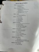 Manuel de service pour moteurs 1988 MerCruiser