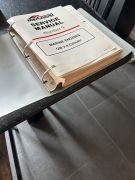 Manuel de service pour moteurs 1988 MerCruiser